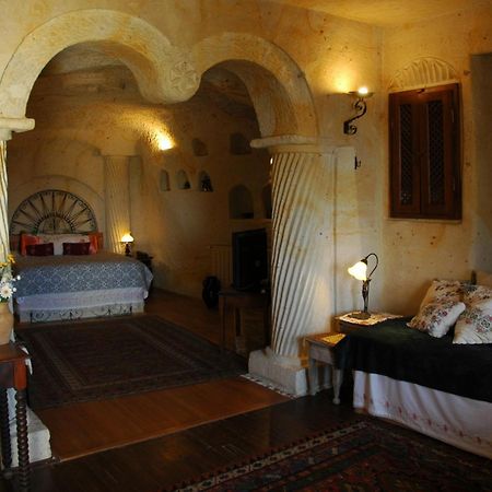 Elkep Evi Cave Hotel Урґюп Екстер'єр фото