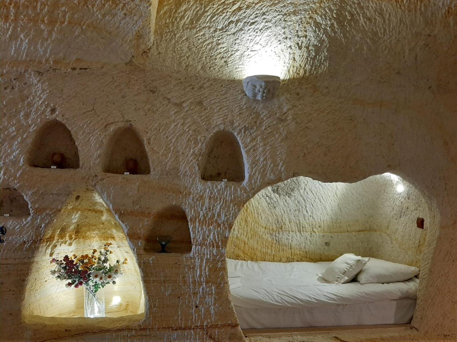Elkep Evi Cave Hotel Урґюп Номер фото