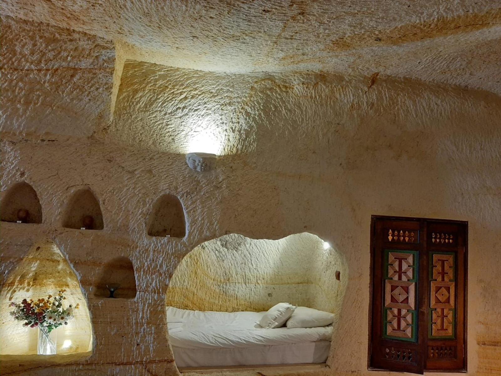 Elkep Evi Cave Hotel Урґюп Номер фото
