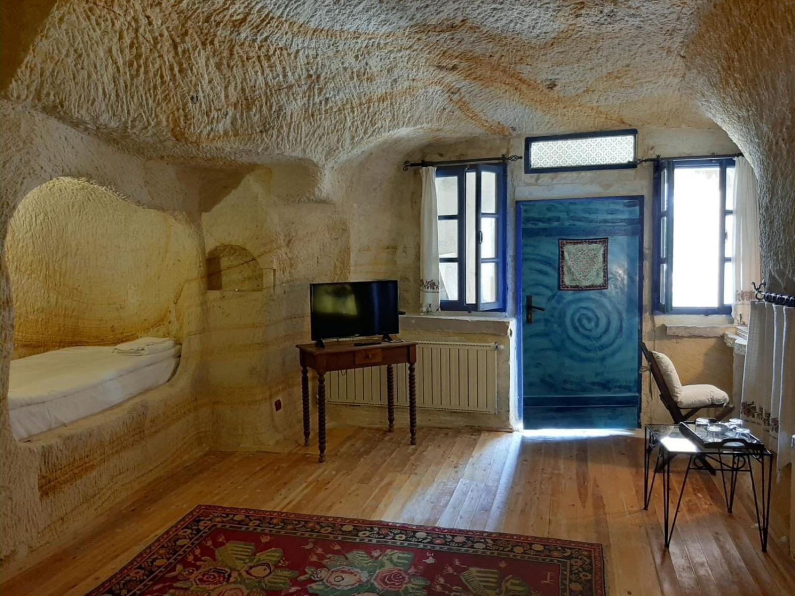 Elkep Evi Cave Hotel Урґюп Номер фото