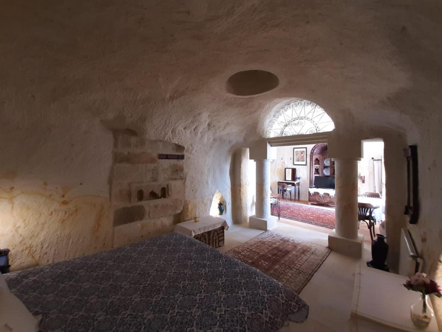 Elkep Evi Cave Hotel Урґюп Номер фото