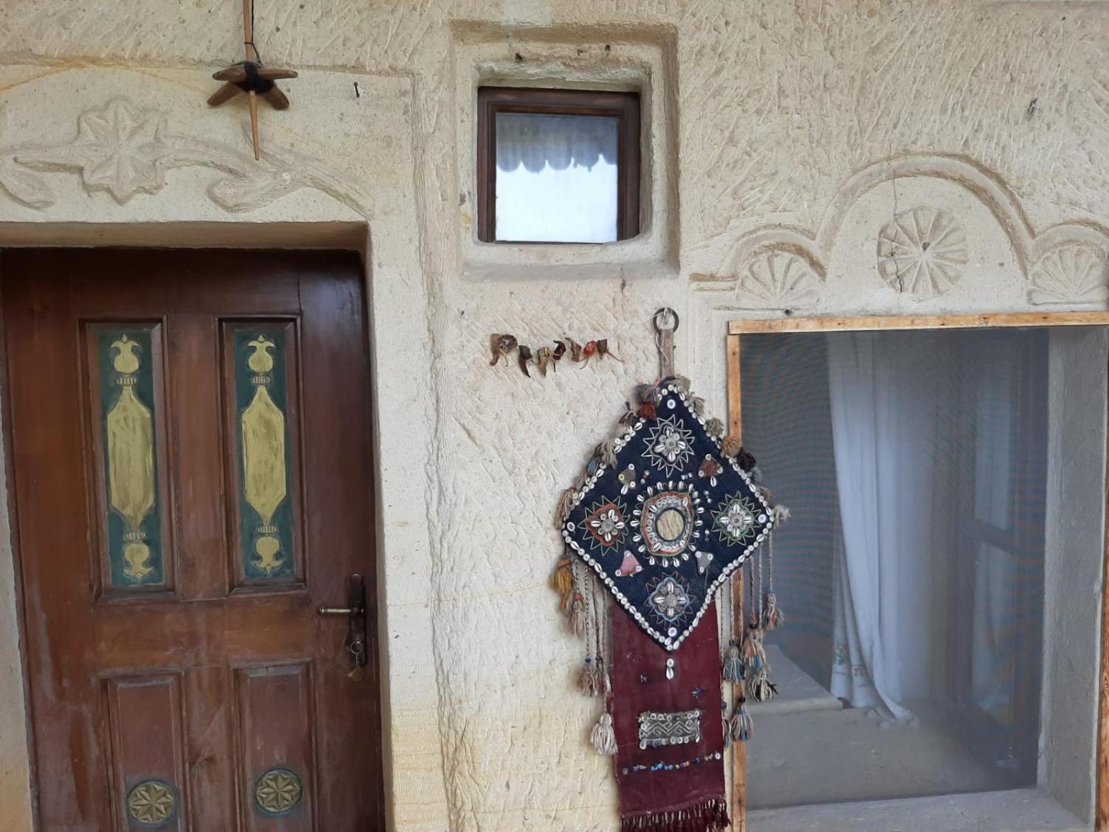 Elkep Evi Cave Hotel Урґюп Номер фото