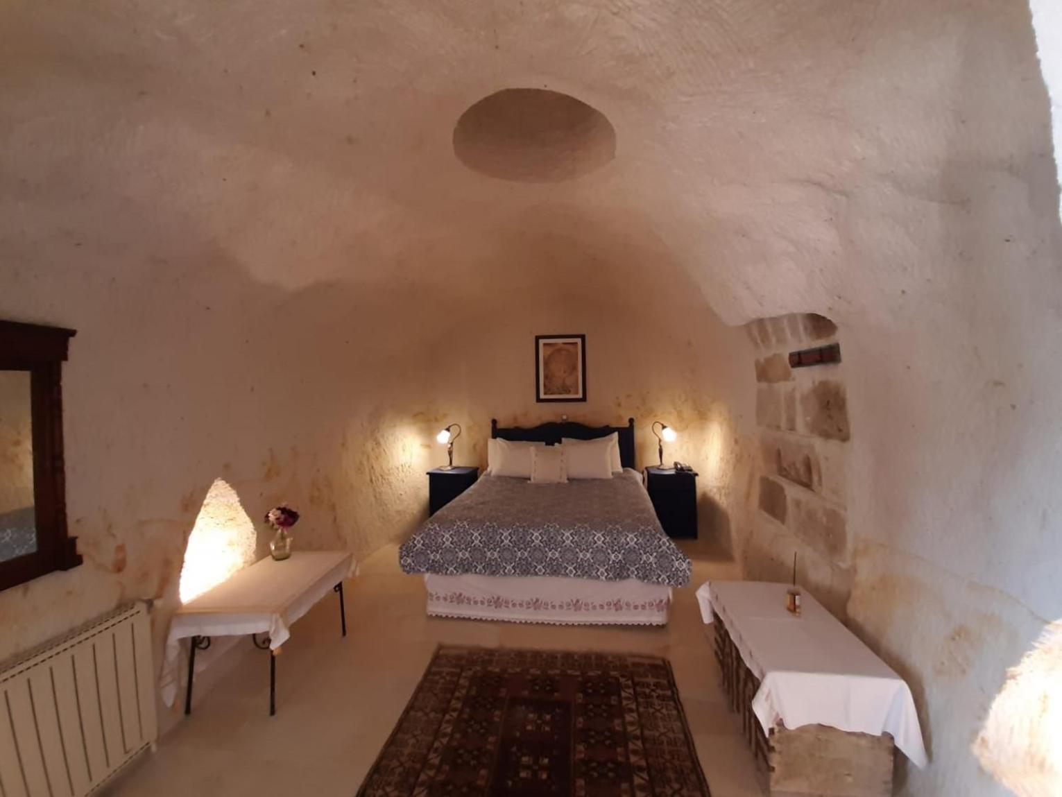 Elkep Evi Cave Hotel Урґюп Номер фото