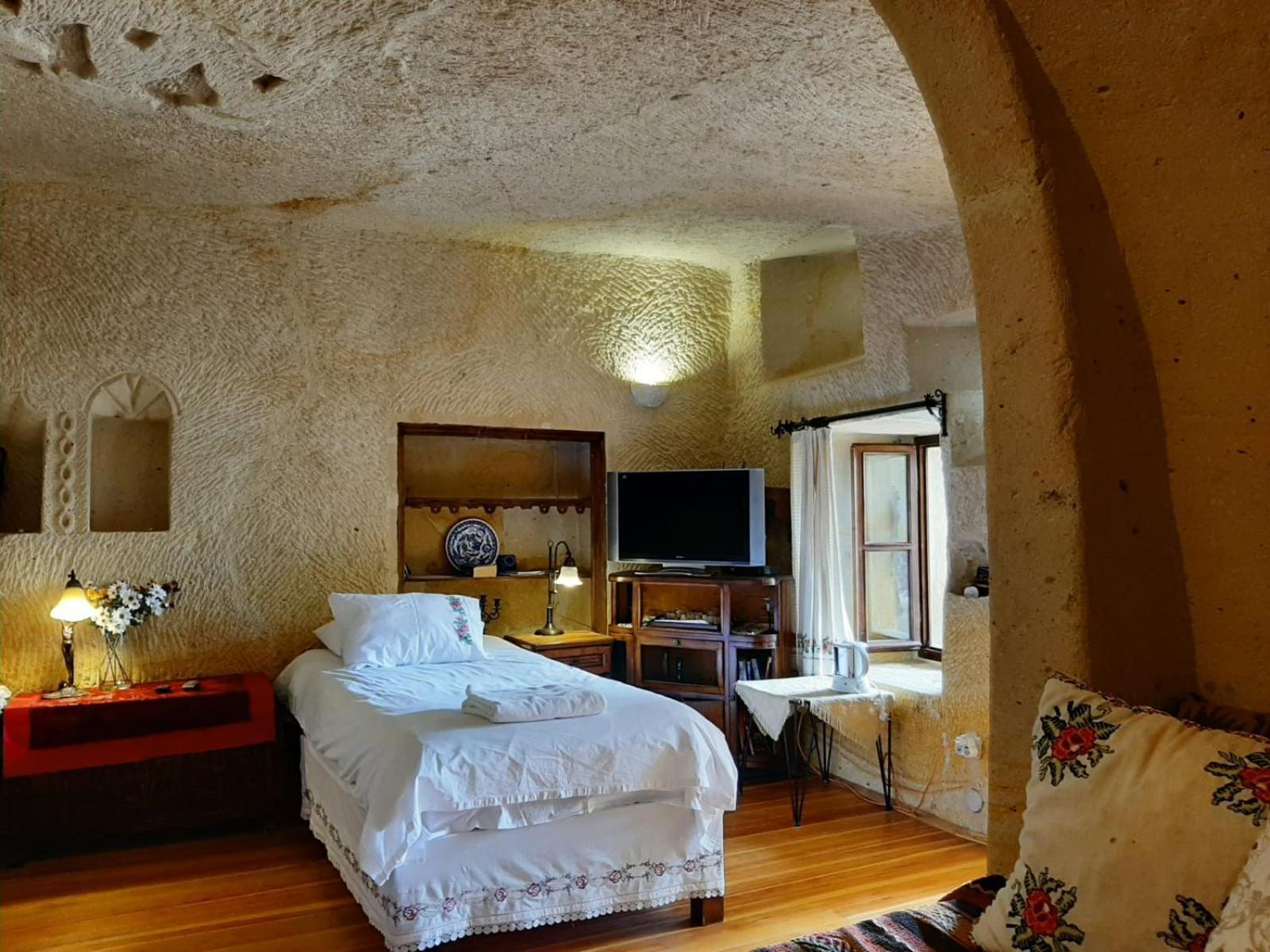 Elkep Evi Cave Hotel Урґюп Номер фото