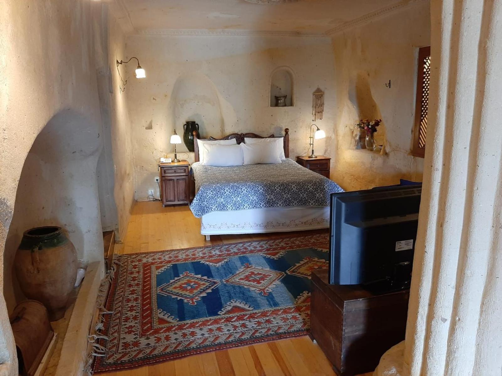 Elkep Evi Cave Hotel Урґюп Номер фото