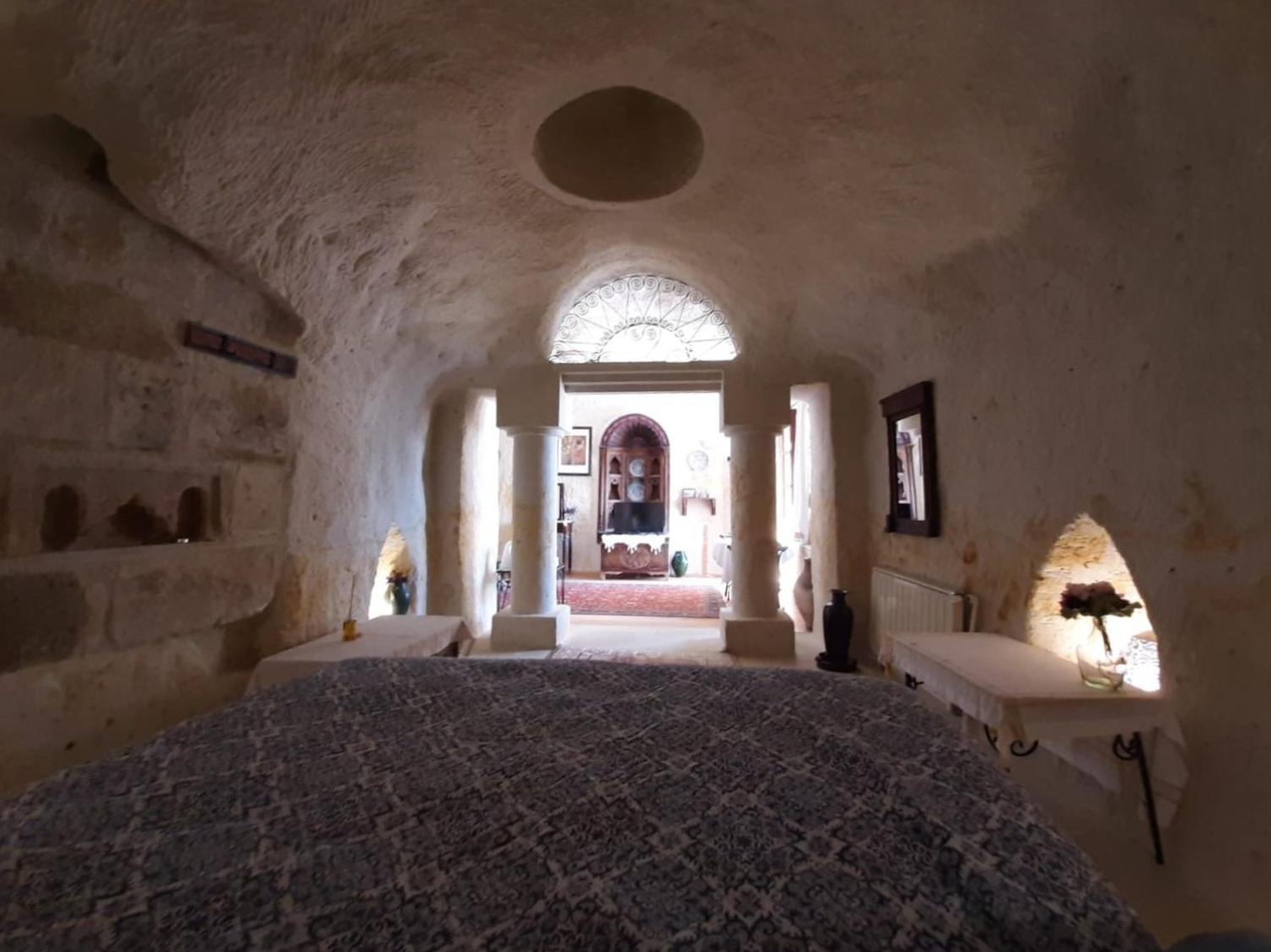 Elkep Evi Cave Hotel Урґюп Номер фото