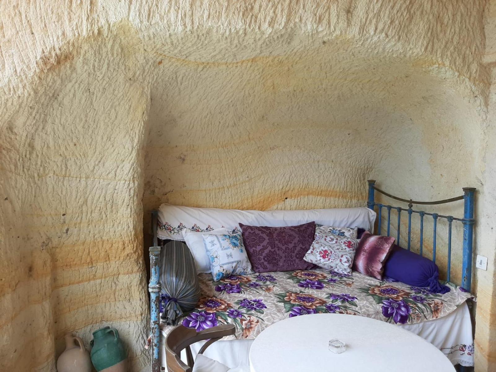 Elkep Evi Cave Hotel Урґюп Номер фото