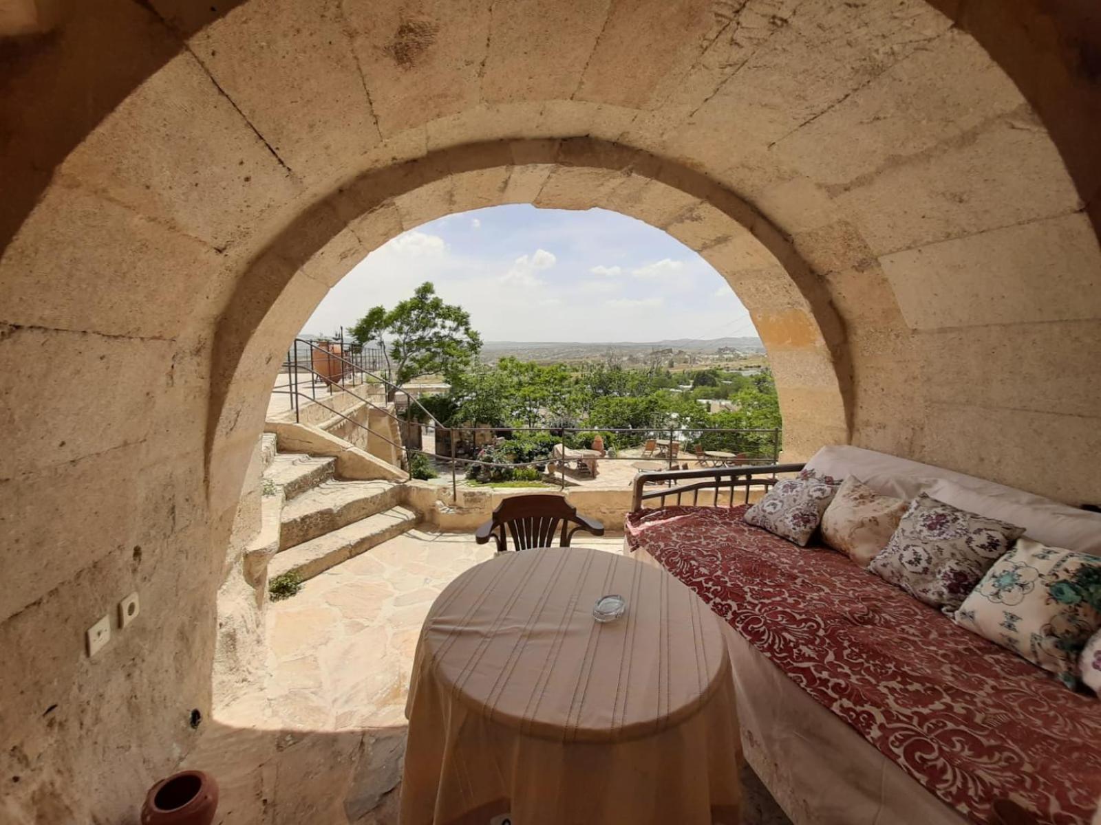 Elkep Evi Cave Hotel Урґюп Номер фото