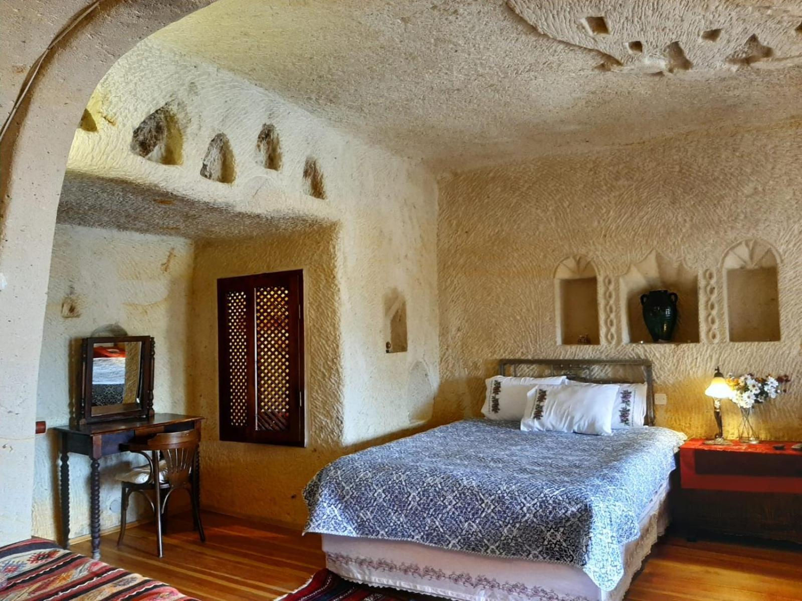 Elkep Evi Cave Hotel Урґюп Номер фото
