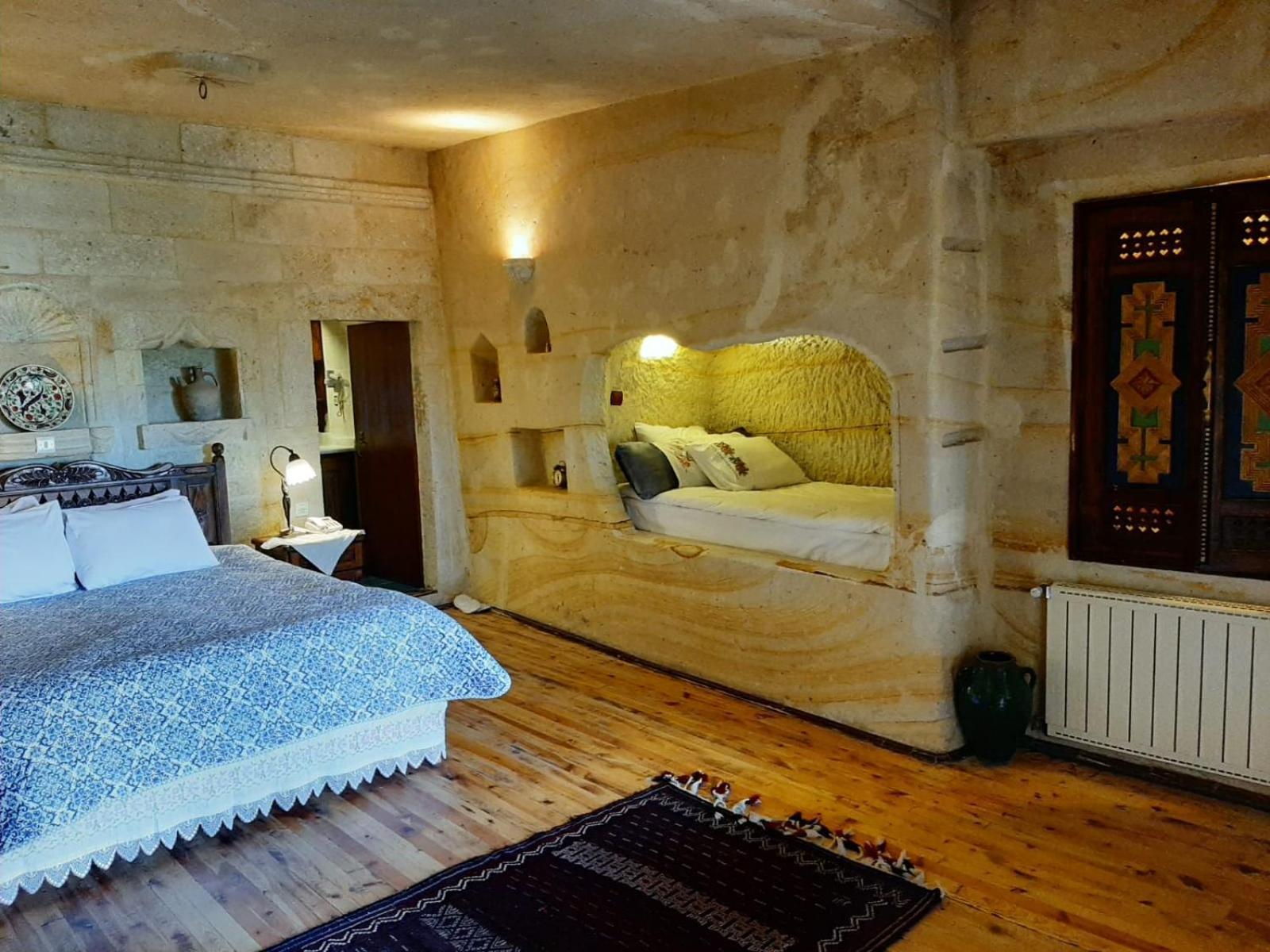 Elkep Evi Cave Hotel Урґюп Екстер'єр фото
