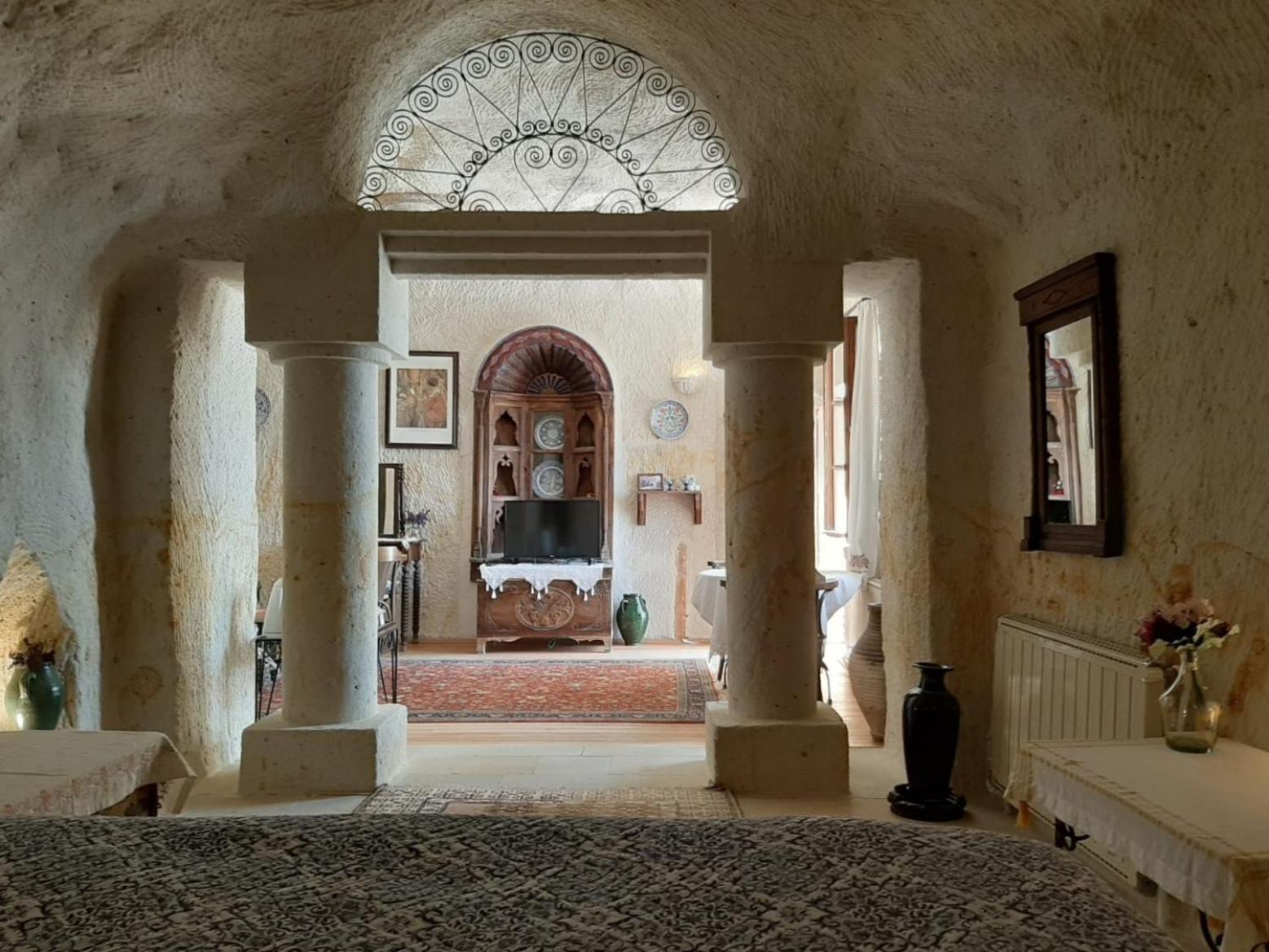Elkep Evi Cave Hotel Урґюп Номер фото