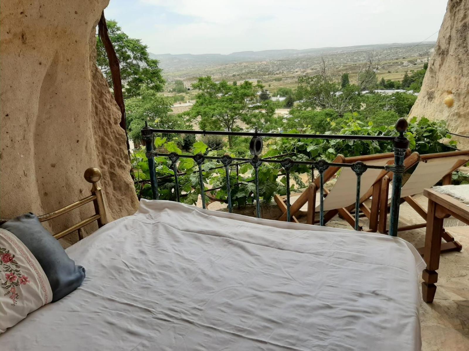 Elkep Evi Cave Hotel Урґюп Номер фото