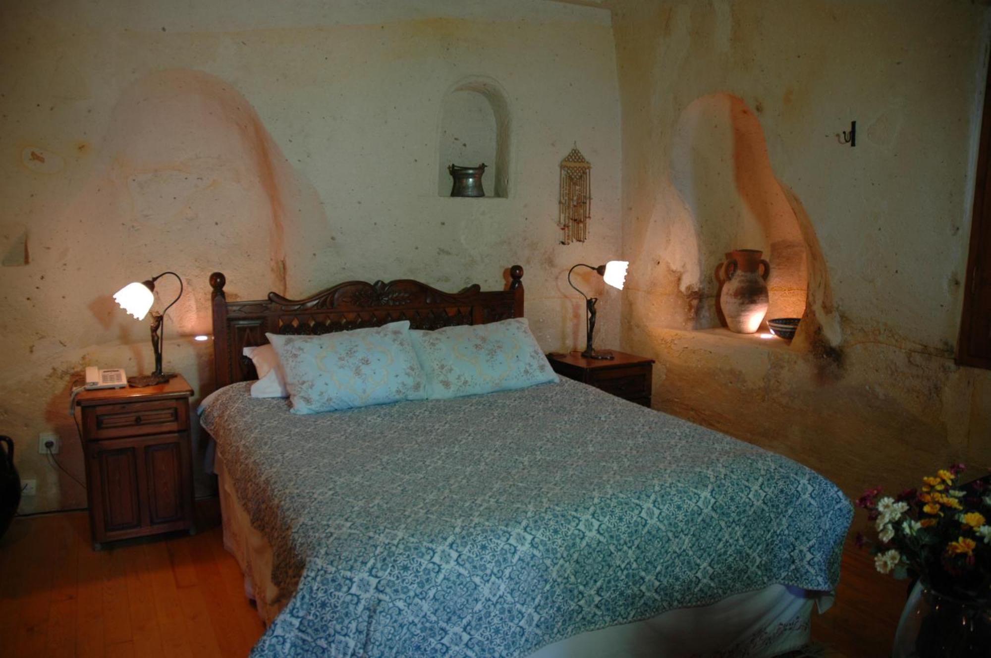 Elkep Evi Cave Hotel Урґюп Екстер'єр фото