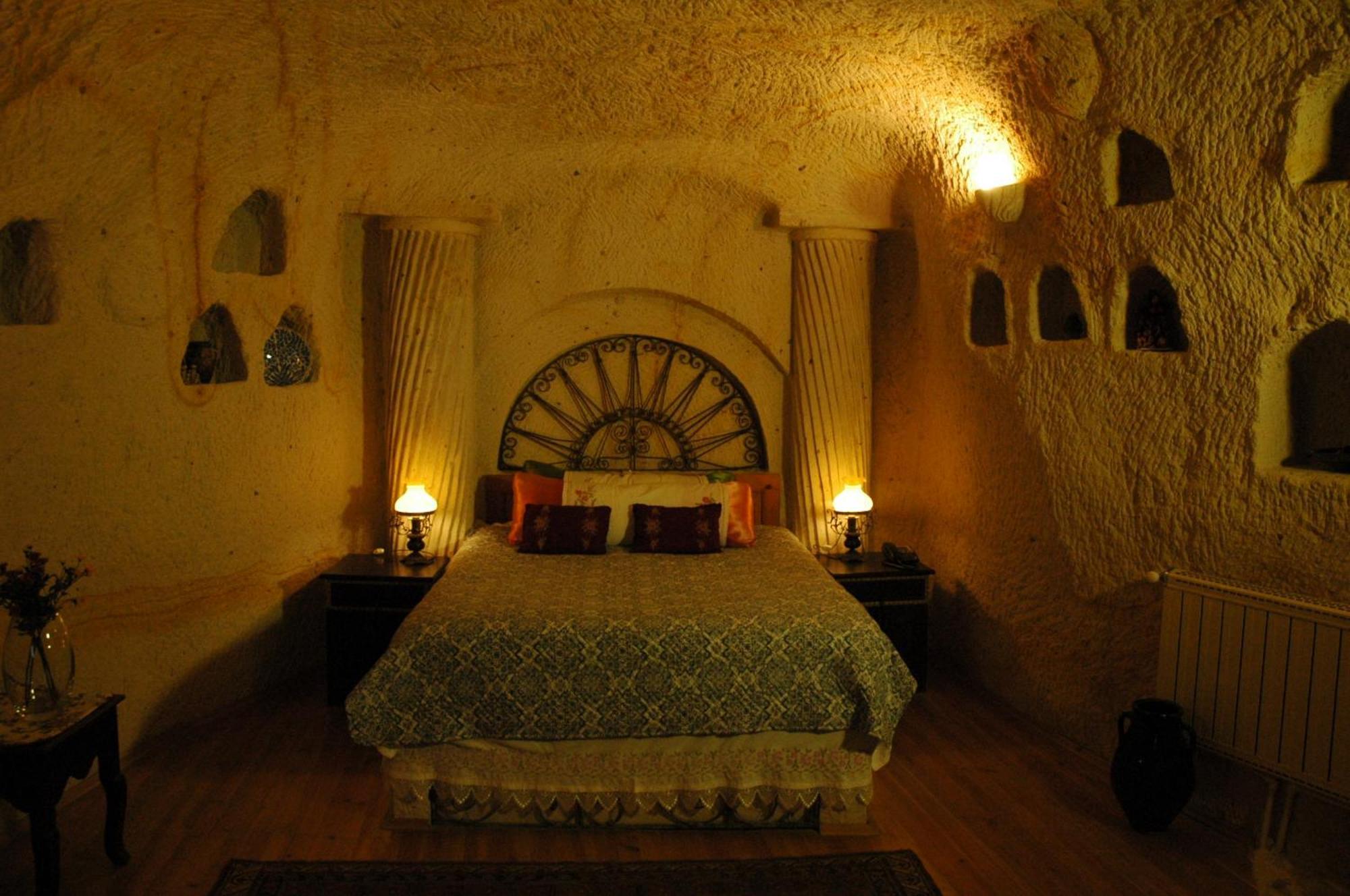 Elkep Evi Cave Hotel Урґюп Екстер'єр фото