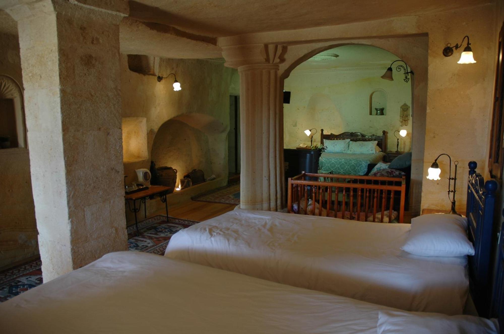 Elkep Evi Cave Hotel Урґюп Екстер'єр фото