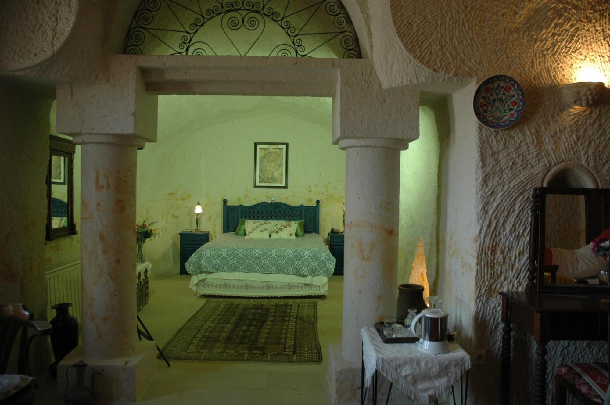 Elkep Evi Cave Hotel Урґюп Екстер'єр фото