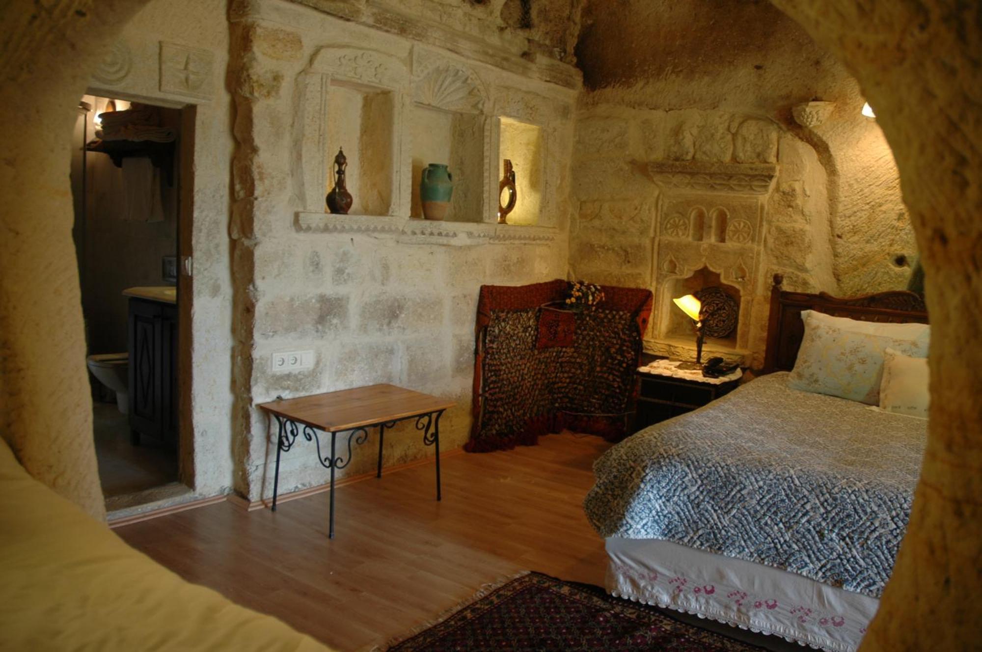 Elkep Evi Cave Hotel Урґюп Екстер'єр фото