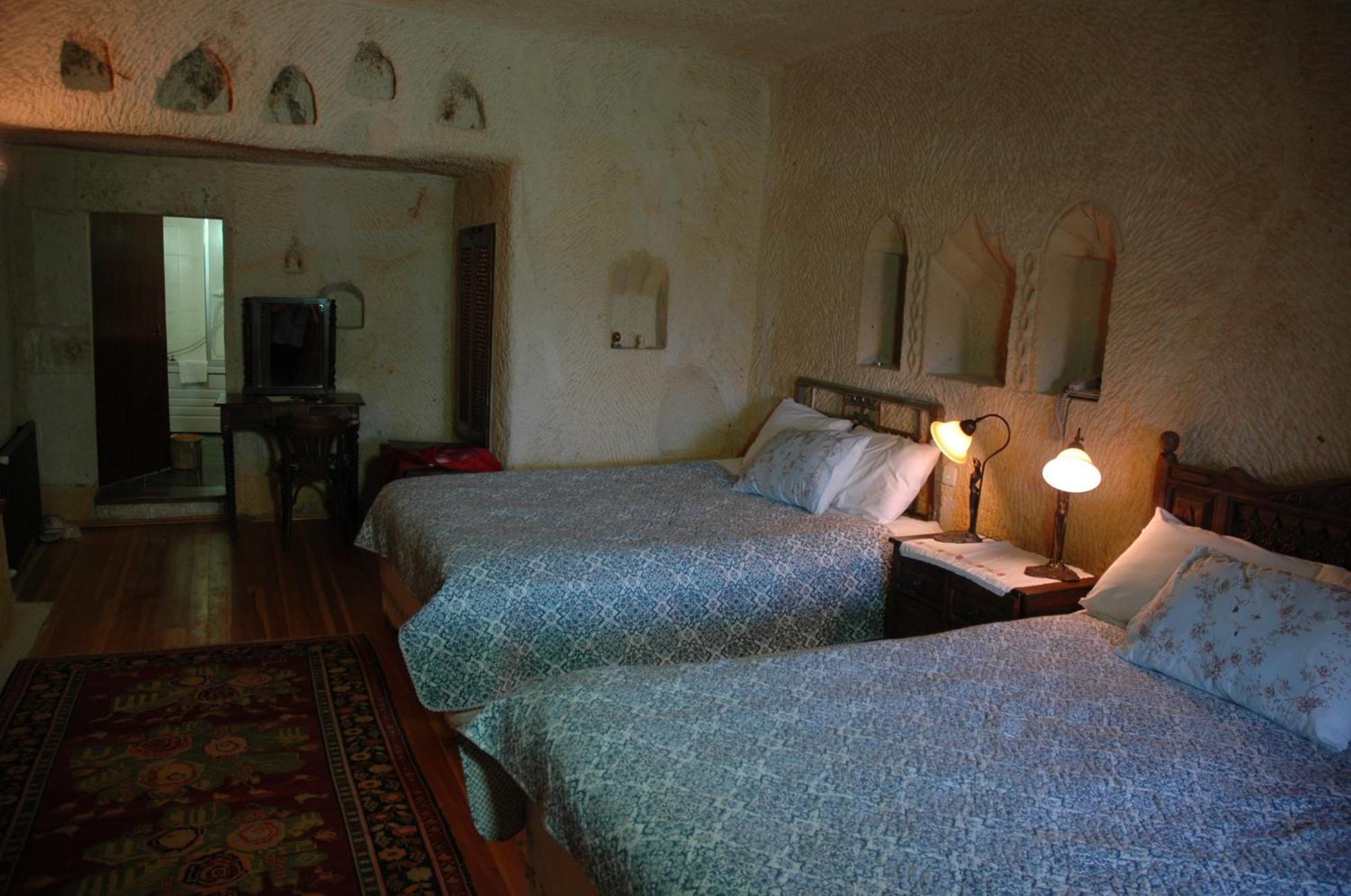 Elkep Evi Cave Hotel Урґюп Екстер'єр фото