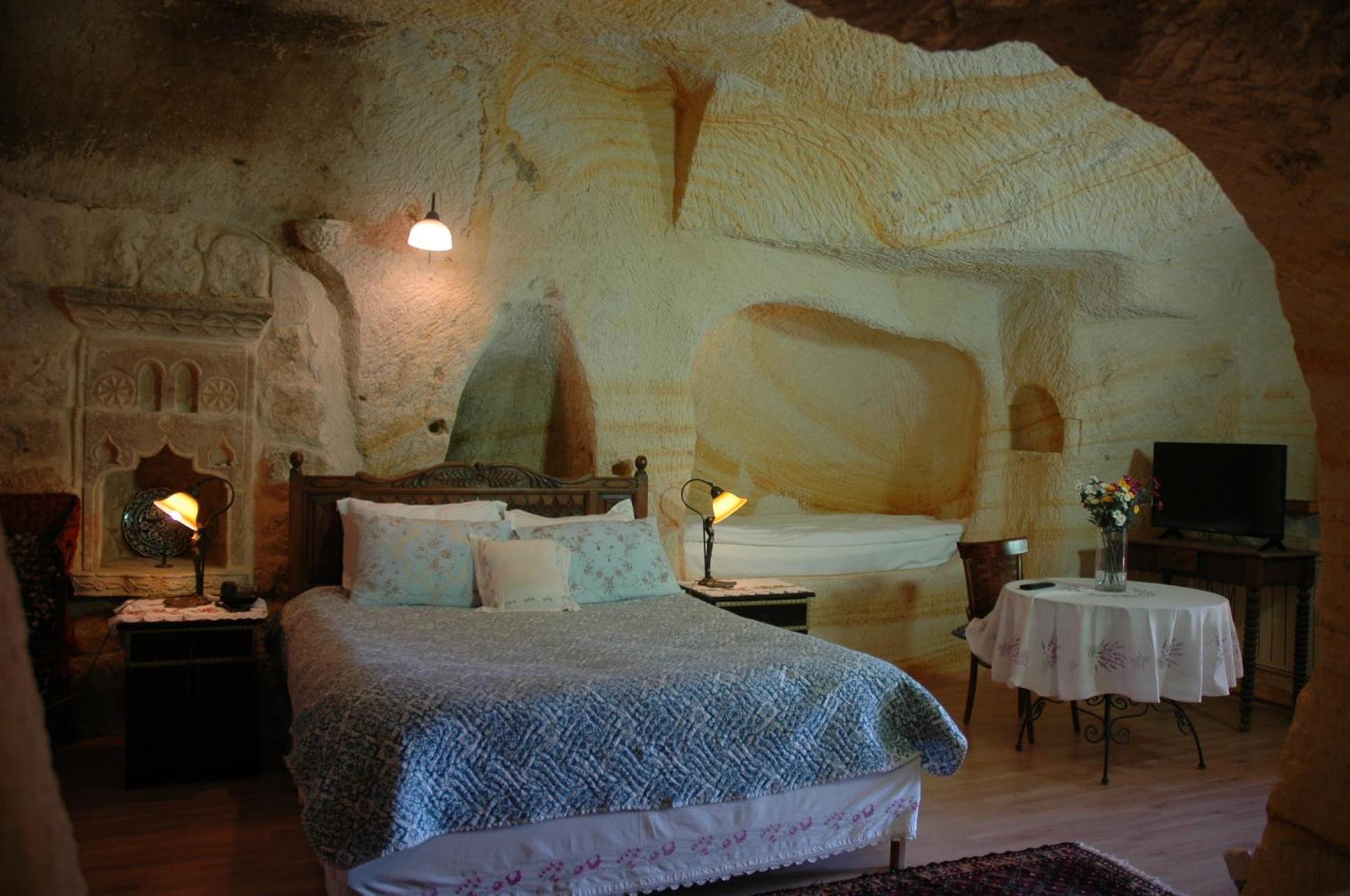 Elkep Evi Cave Hotel Урґюп Екстер'єр фото