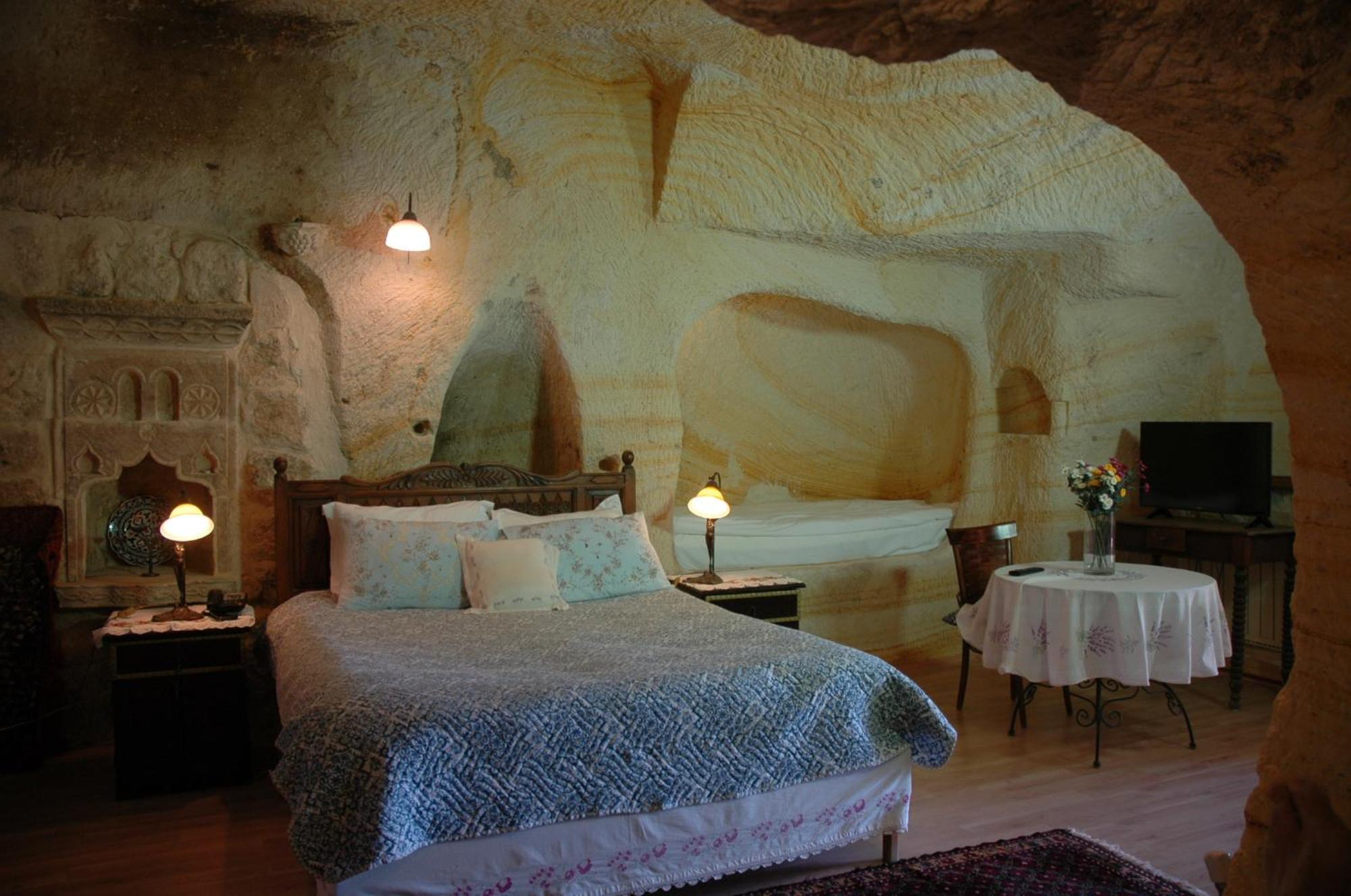 Elkep Evi Cave Hotel Урґюп Екстер'єр фото