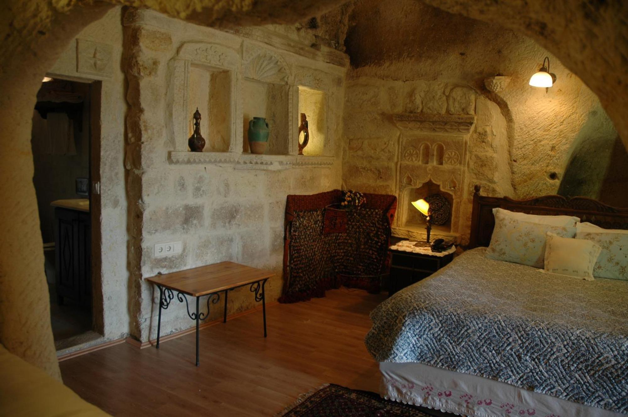 Elkep Evi Cave Hotel Урґюп Екстер'єр фото