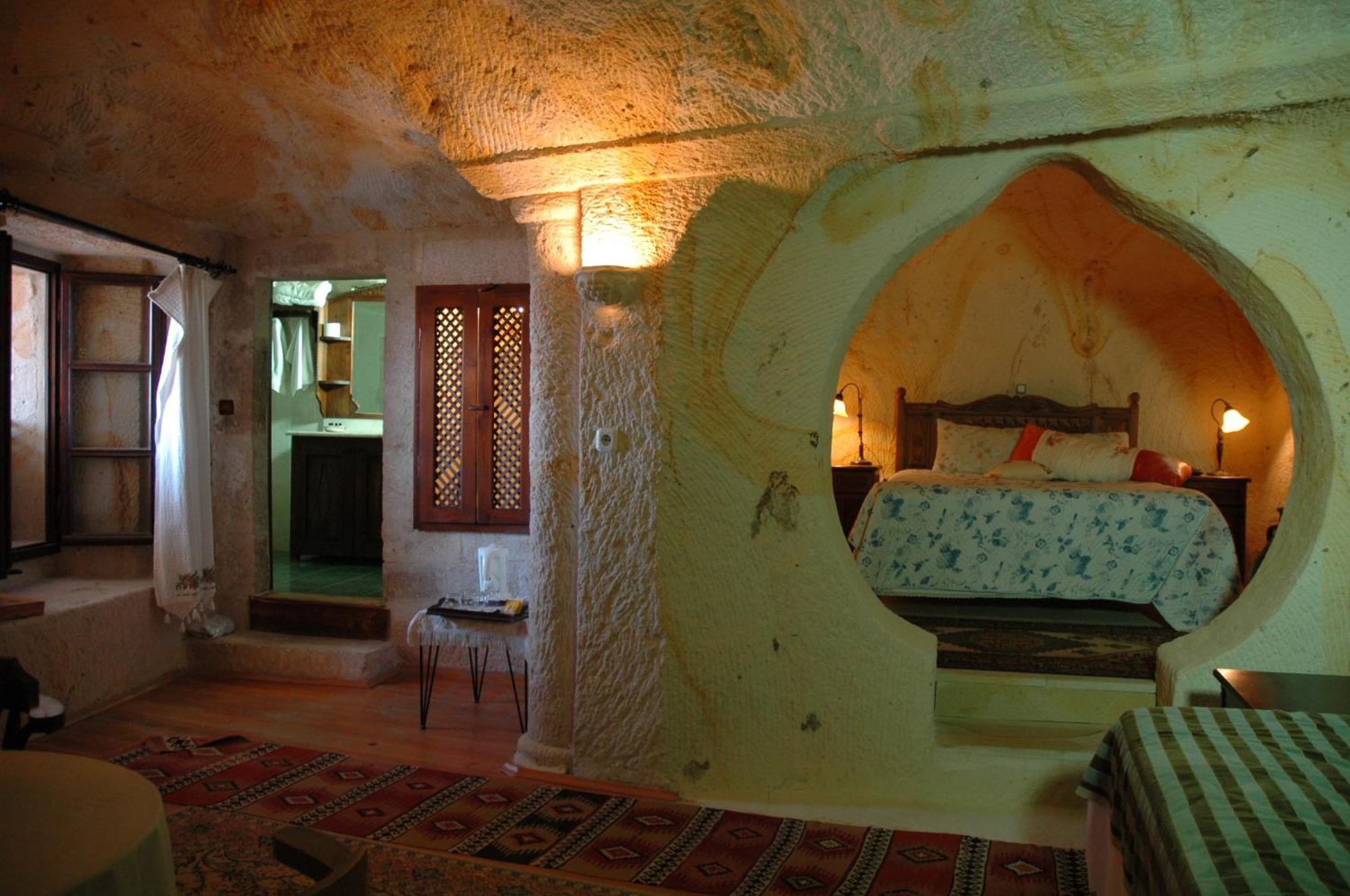 Elkep Evi Cave Hotel Урґюп Екстер'єр фото