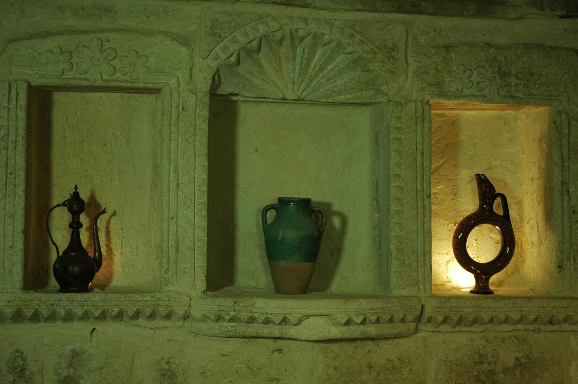 Elkep Evi Cave Hotel Урґюп Екстер'єр фото