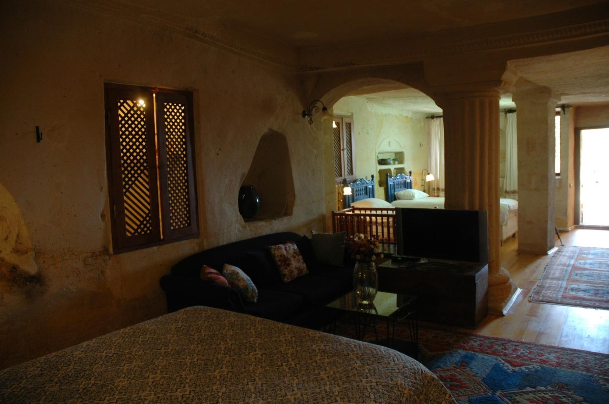 Elkep Evi Cave Hotel Урґюп Екстер'єр фото