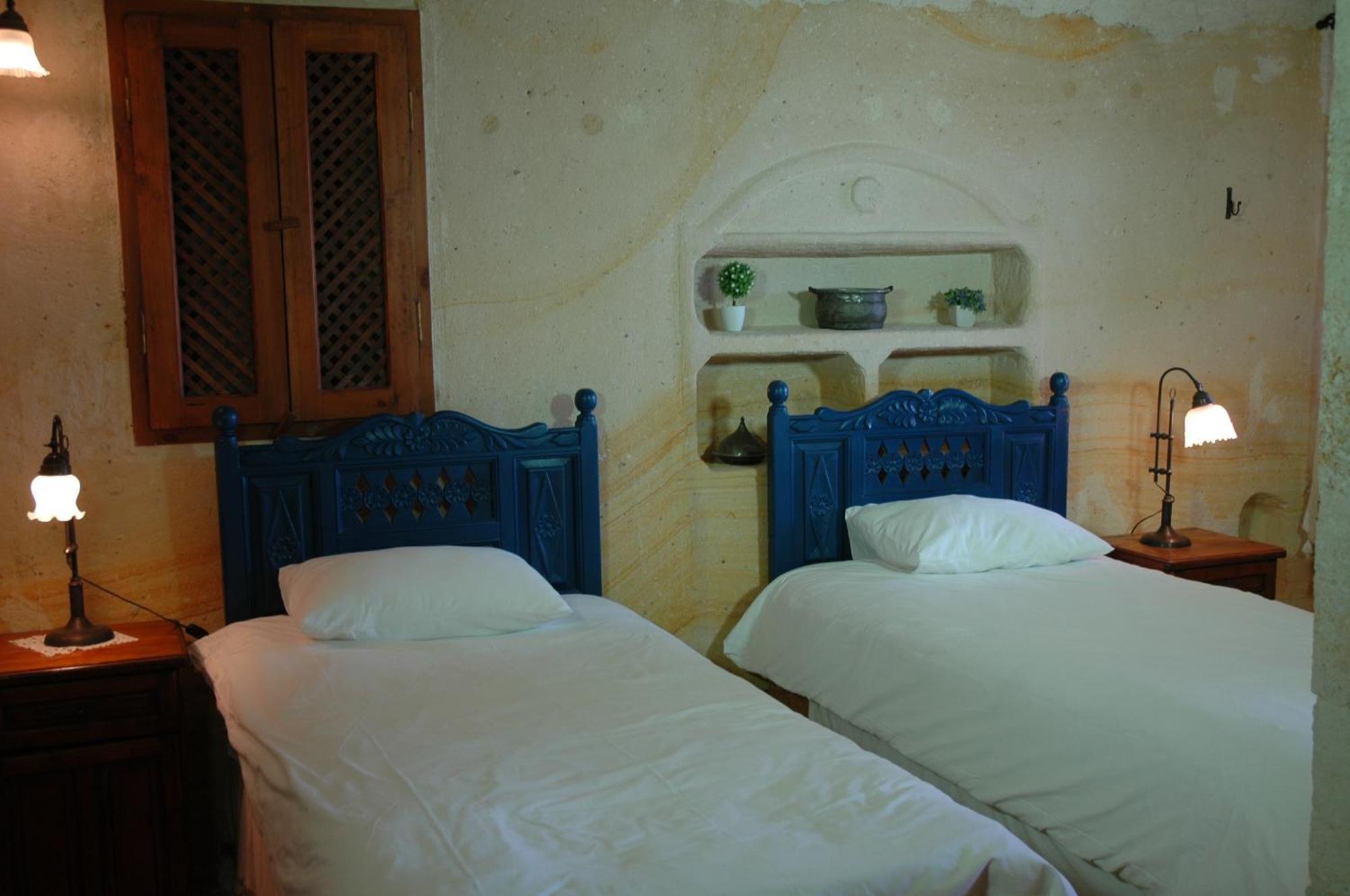 Elkep Evi Cave Hotel Урґюп Екстер'єр фото